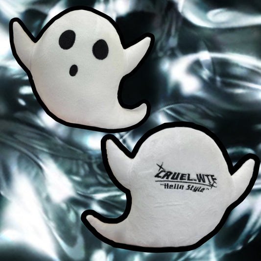 (LIMITED) GHOST PLUSHIE